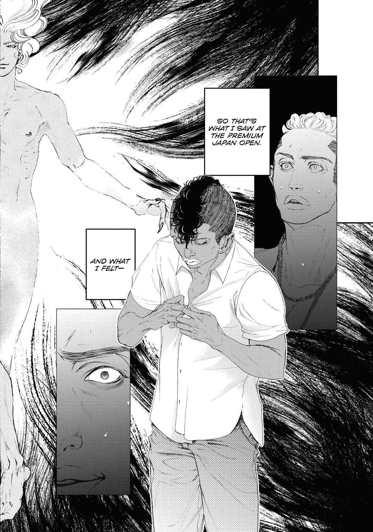 Read 10 Dance ENGLISH Manga Online