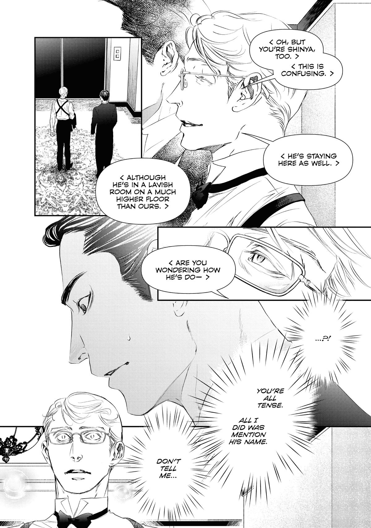 Read 10 Dance ENGLISH Manga Online