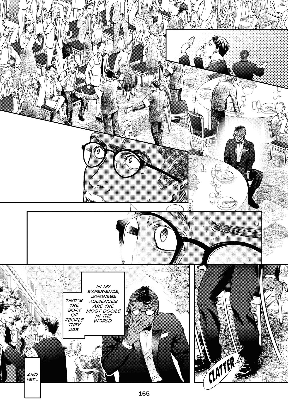 Read 10 Dance ENGLISH Manga Online