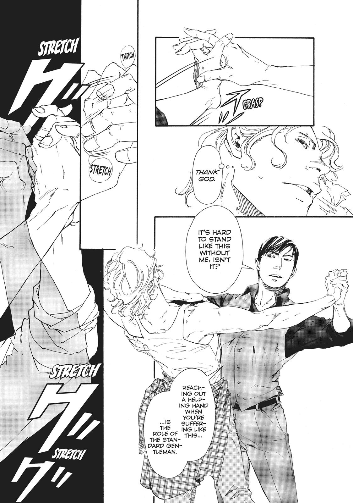 Read 10 Dance ENGLISH Manga Online