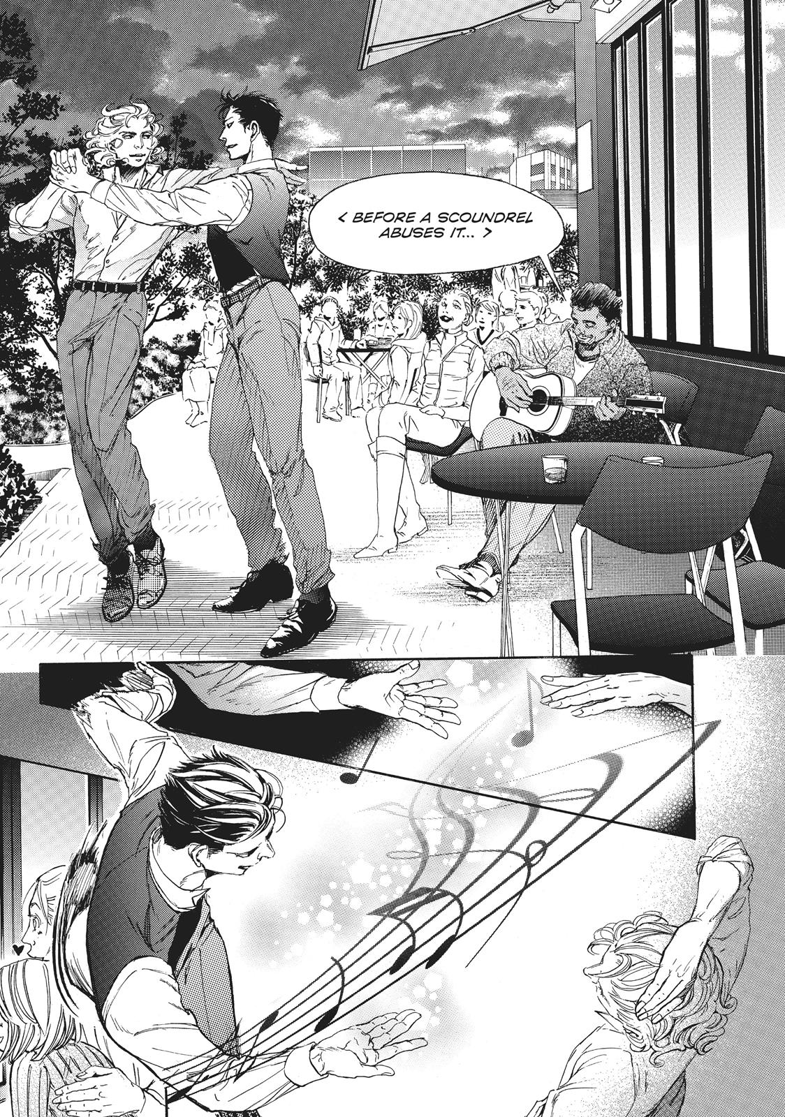 Read 10 Dance ENGLISH Manga Online