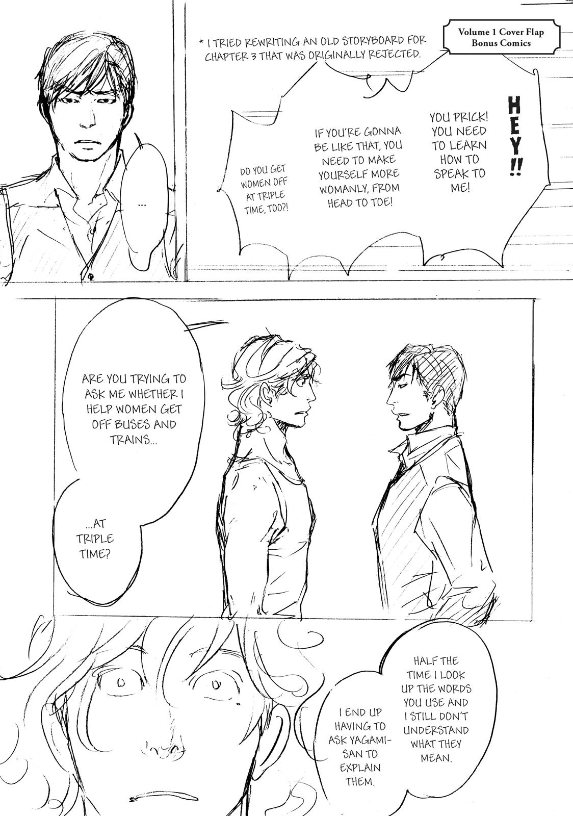 Read 10 Dance ENGLISH Manga Online