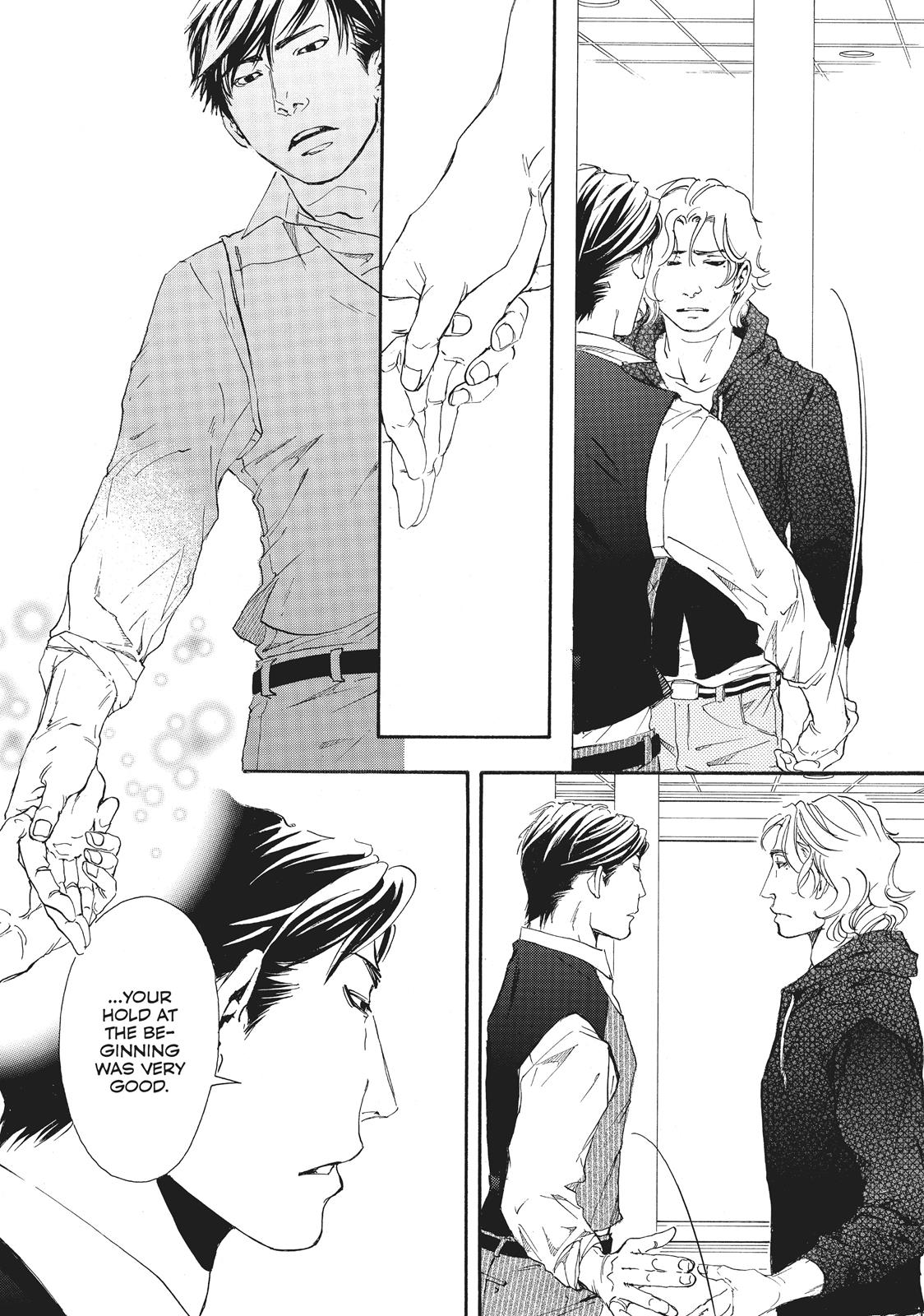 Read 10 Dance ENGLISH Manga Online