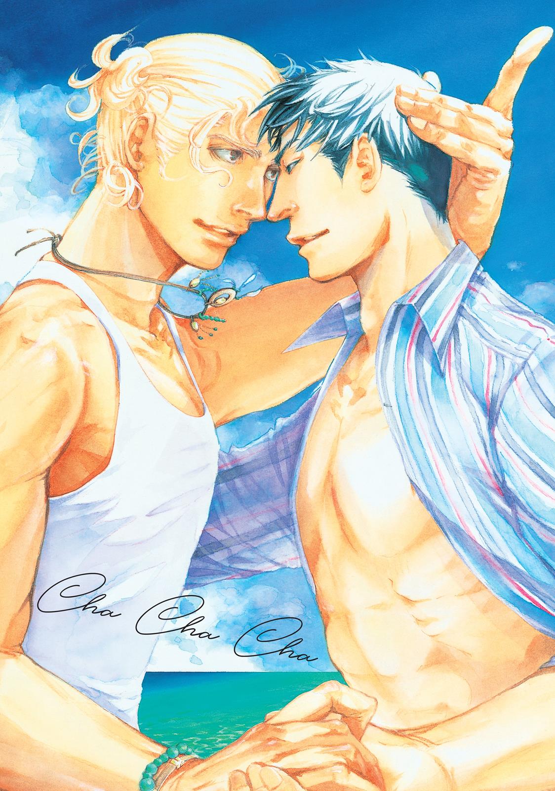 Read 10 Dance ENGLISH Manga Online