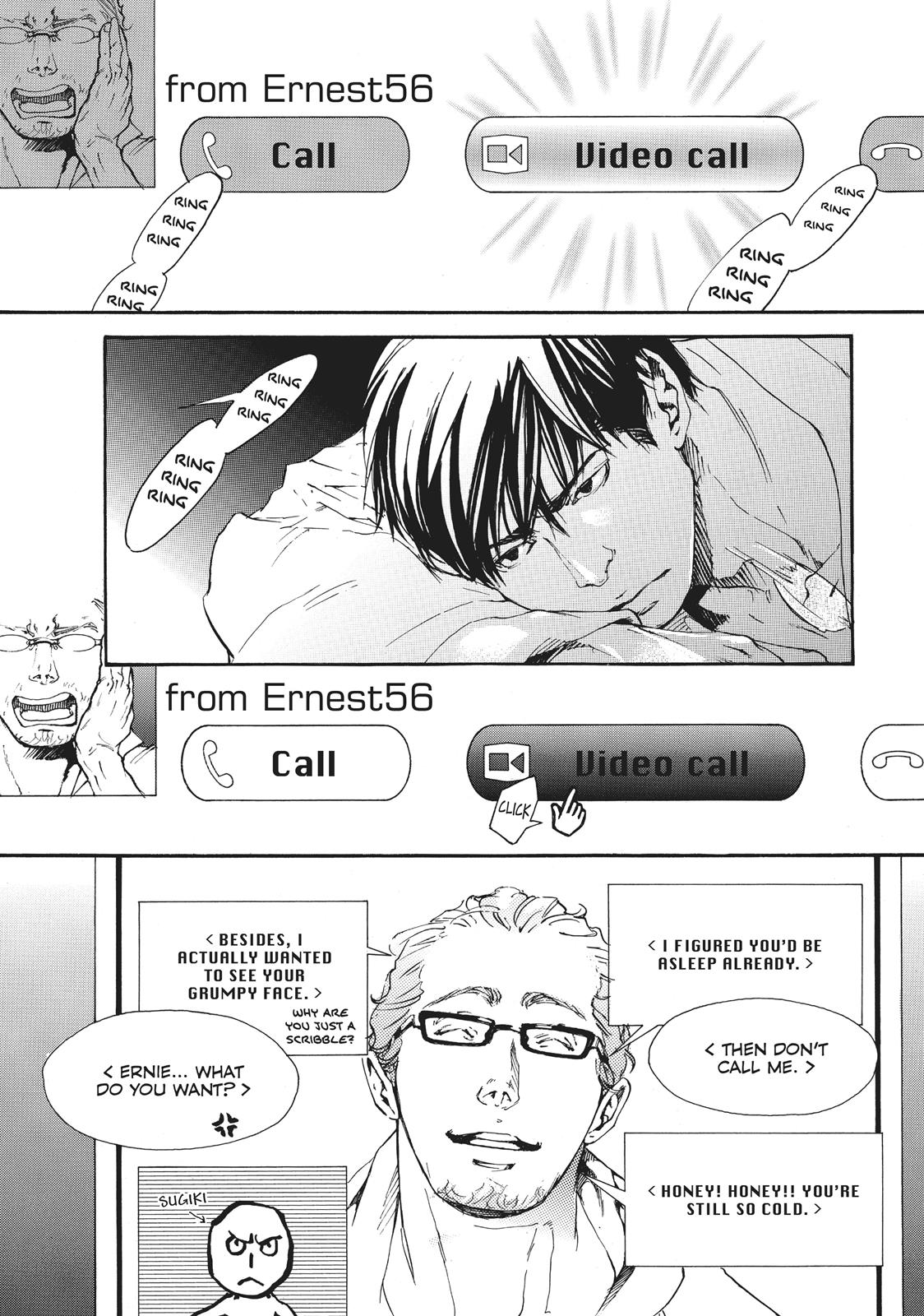 Read 10 Dance ENGLISH Manga Online