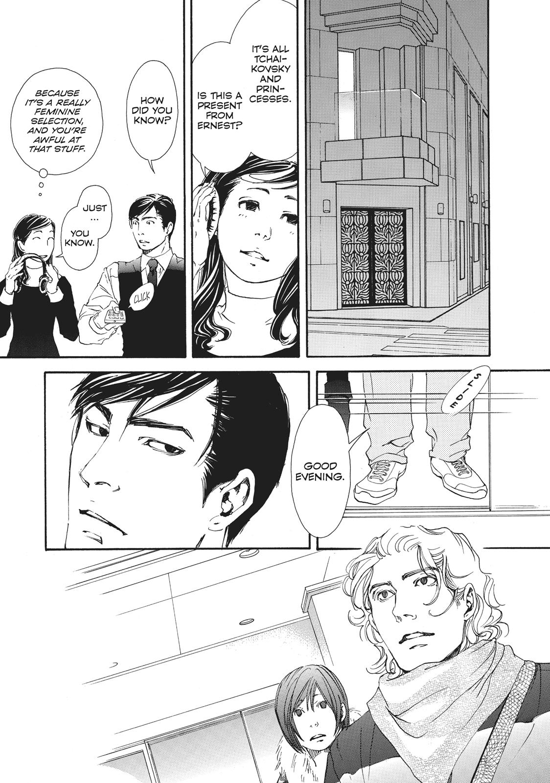 Read 10 Dance ENGLISH Manga Online