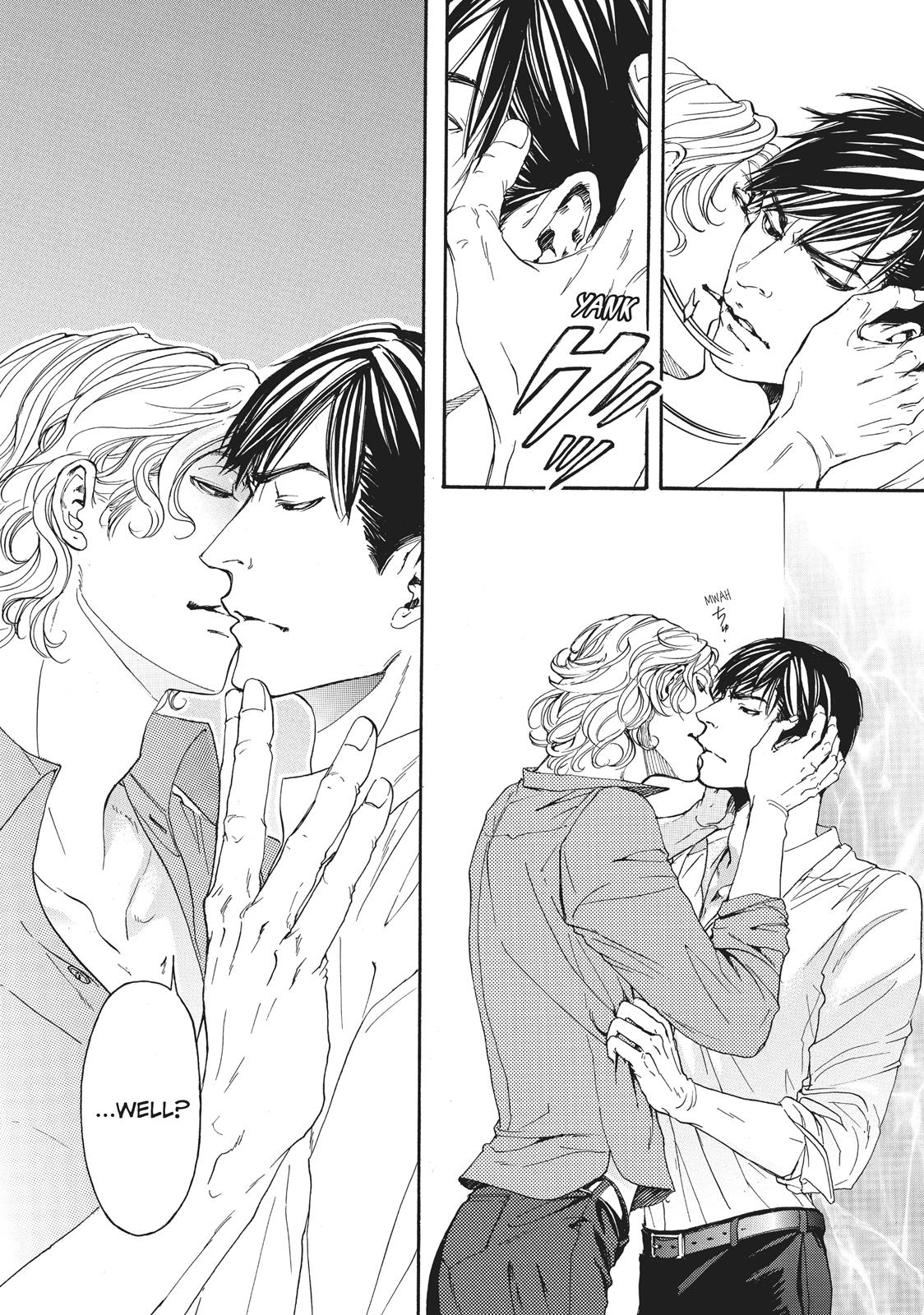 Read 10 Dance ENGLISH Manga Online