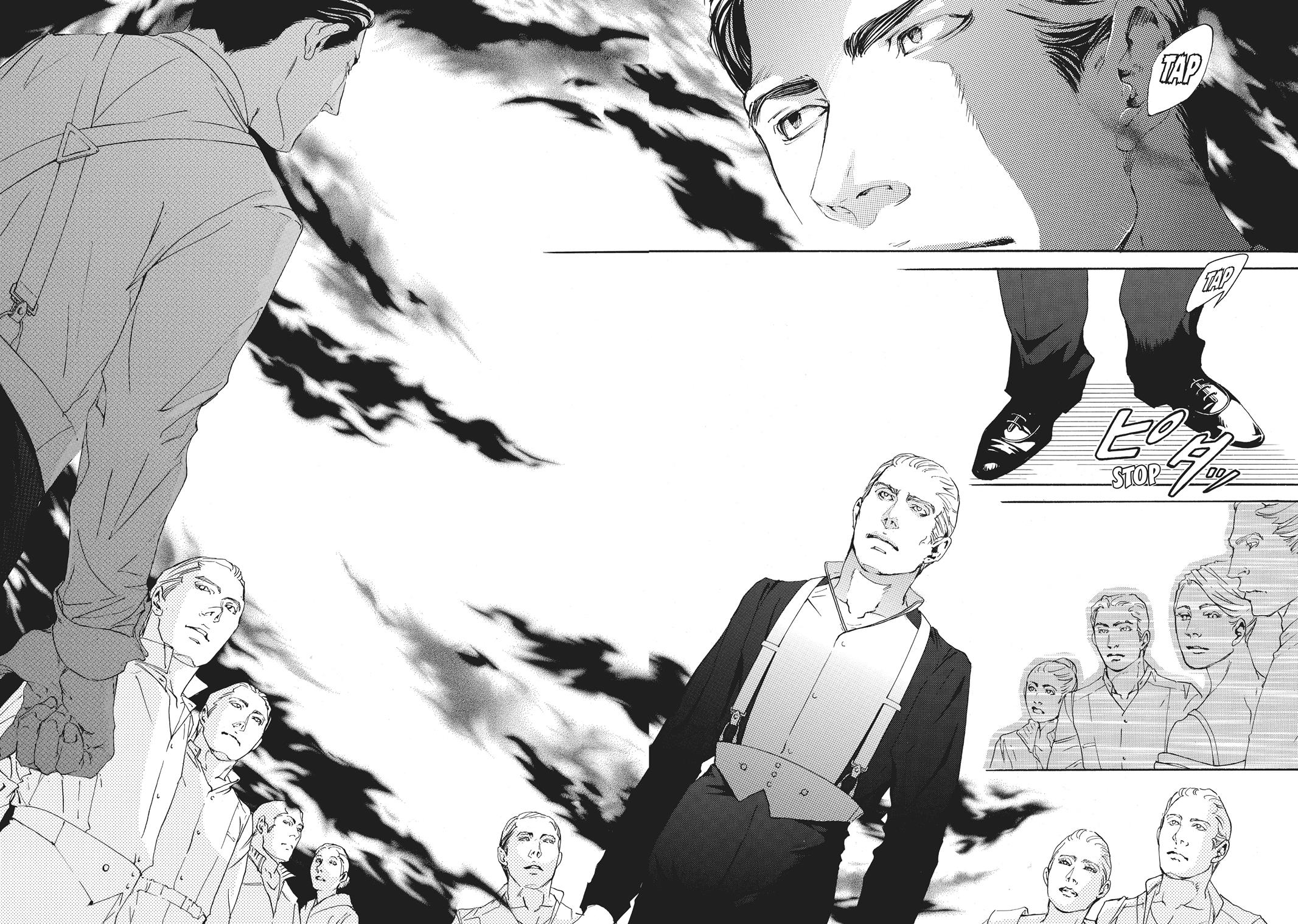 Read 10 Dance ENGLISH Manga Online