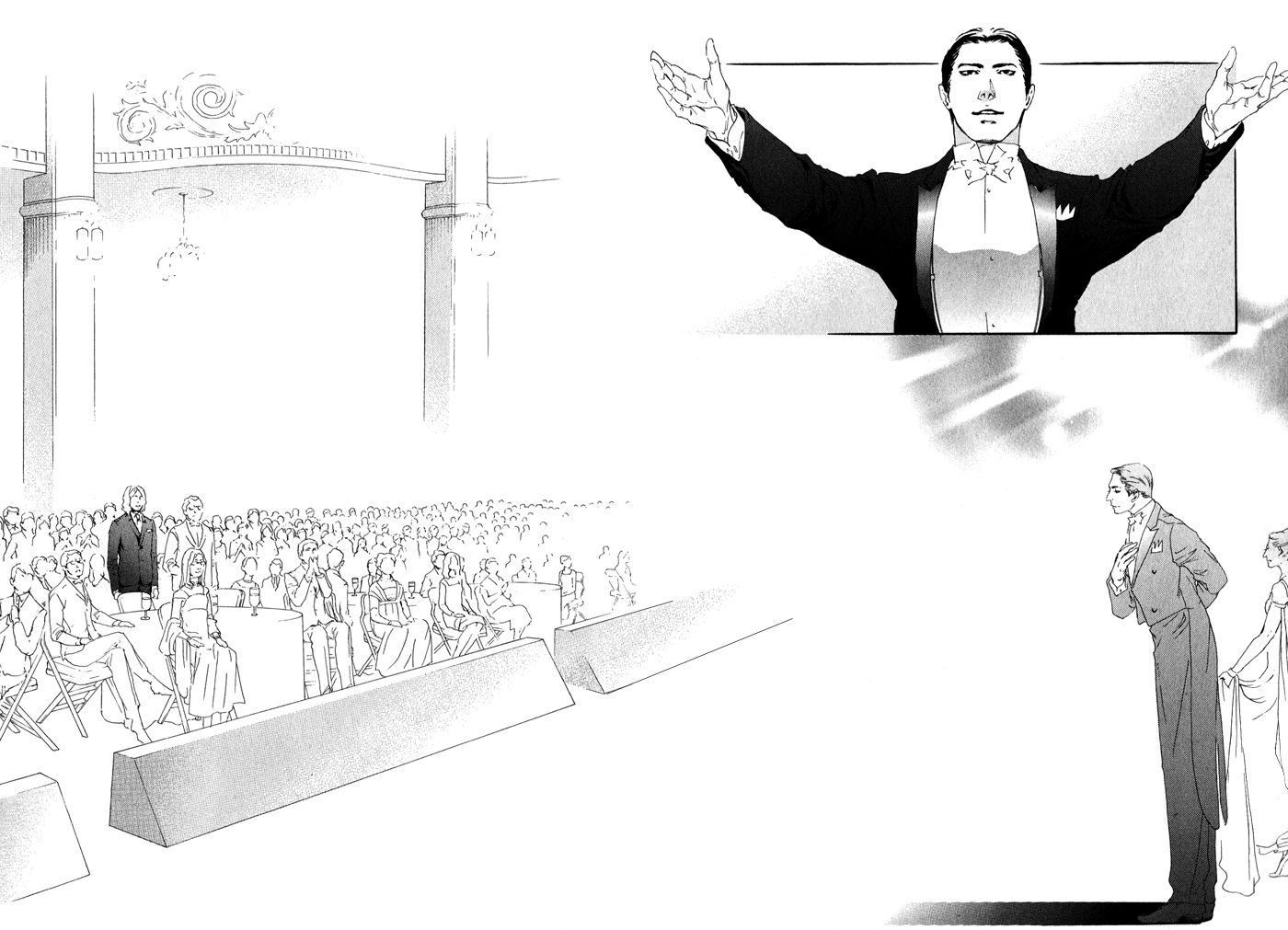 Read 10 Dance ENGLISH Manga Online