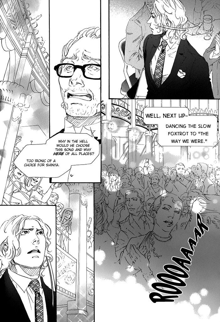 Read 10 Dance ENGLISH Manga Online