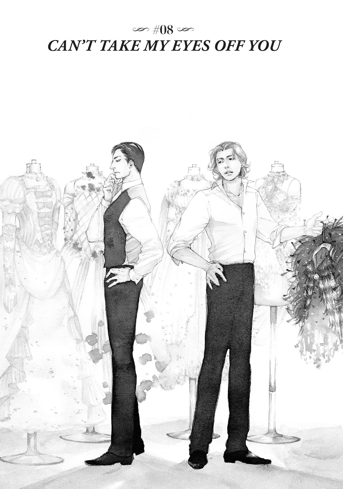 Read 10 Dance ENGLISH Manga Online