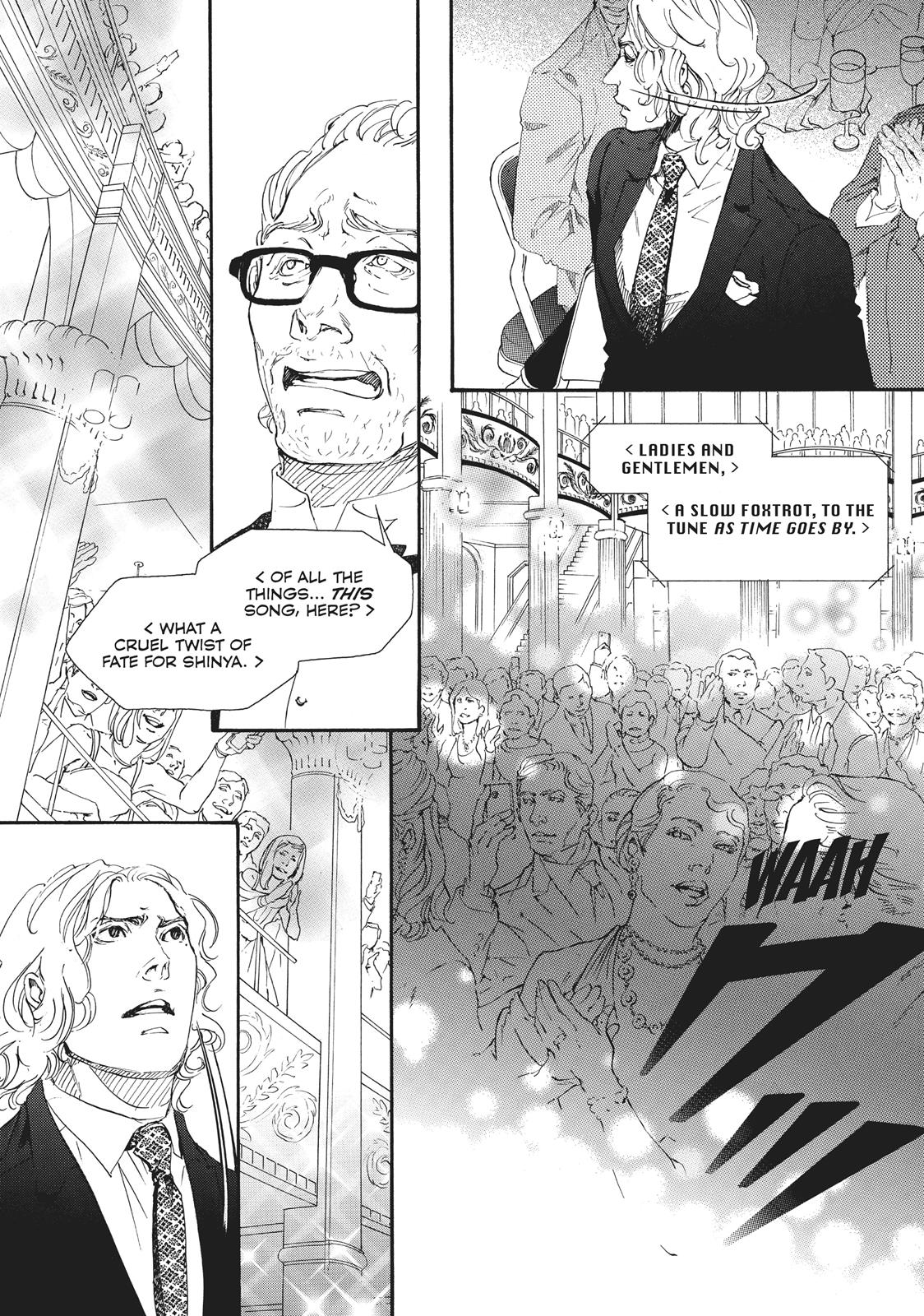 Read 10 Dance ENGLISH Manga Online