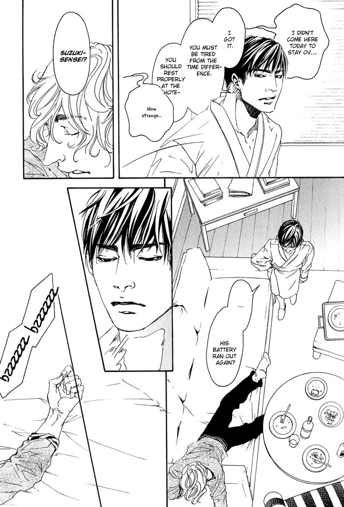 Read 10 Dance ENGLISH Manga Online