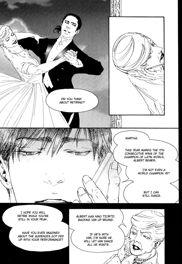 Read 10 Dance ENGLISH Manga Online