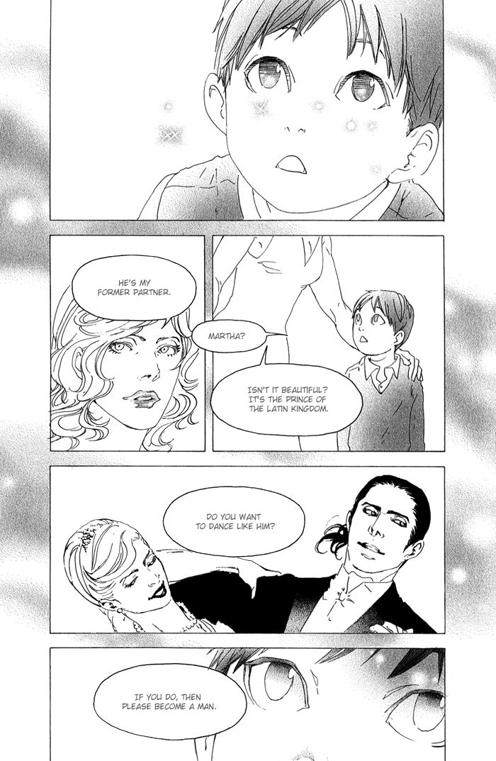 Read 10 Dance ENGLISH Manga Online