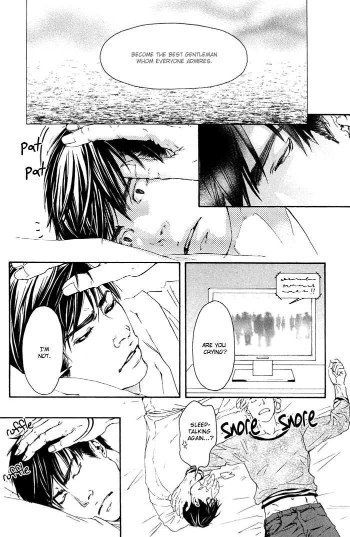 Read 10 Dance ENGLISH Manga Online