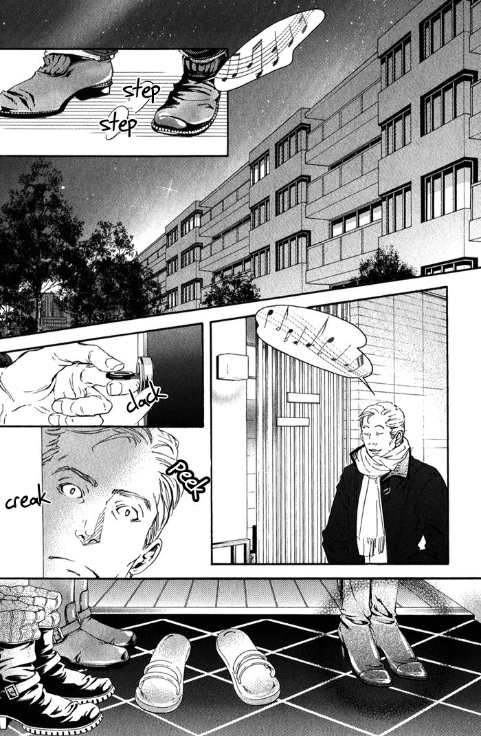 Read 10 Dance ENGLISH Manga Online