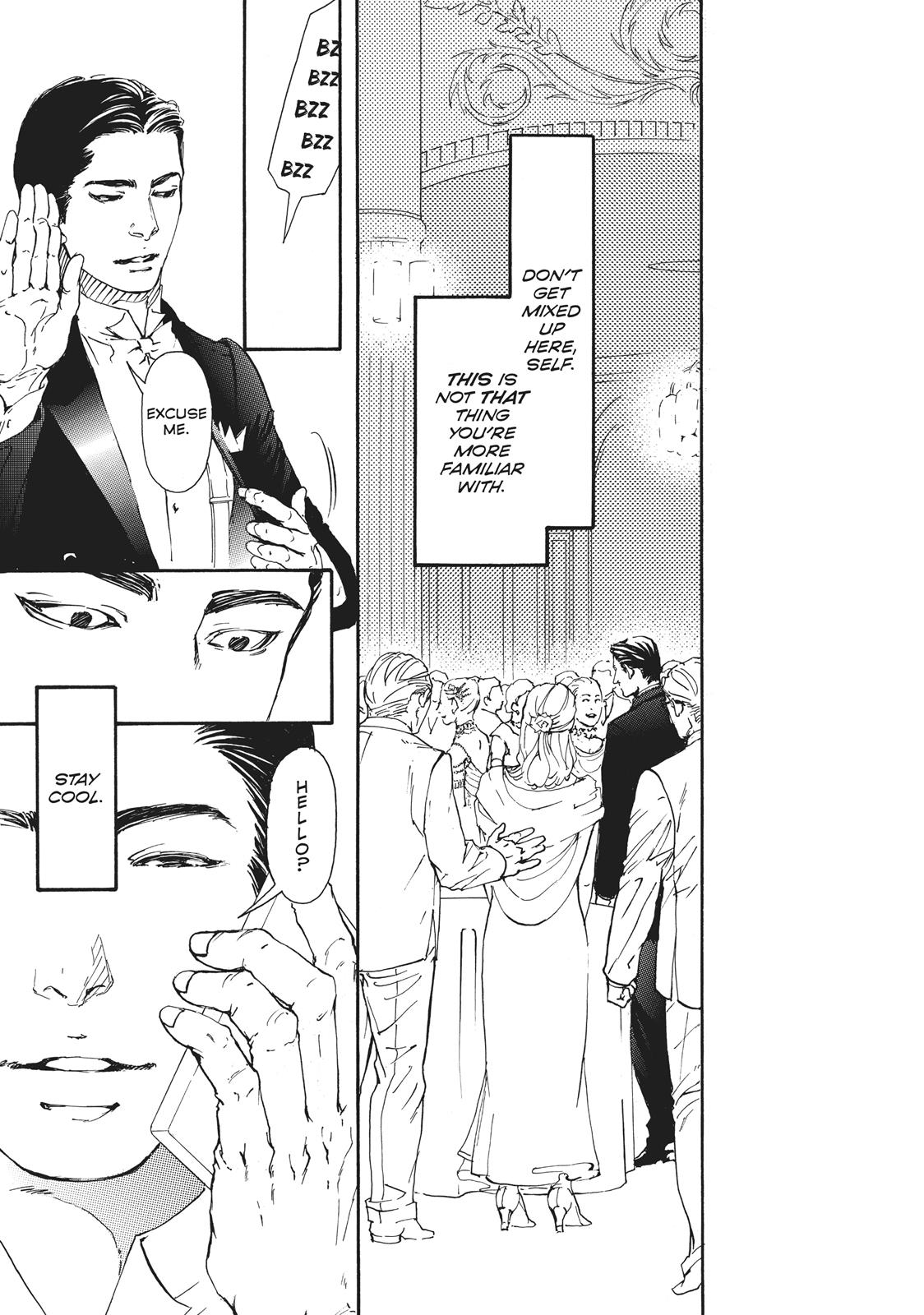 Read 10 Dance ENGLISH Manga Online