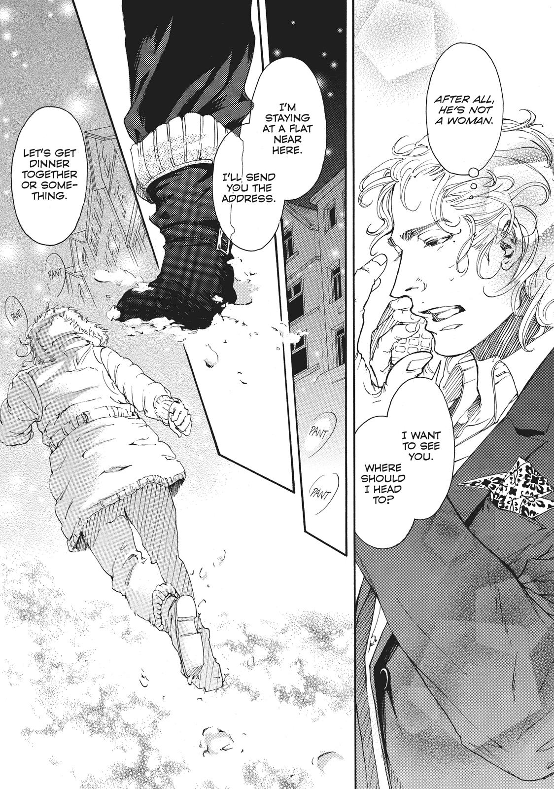 Read 10 Dance ENGLISH Manga Online