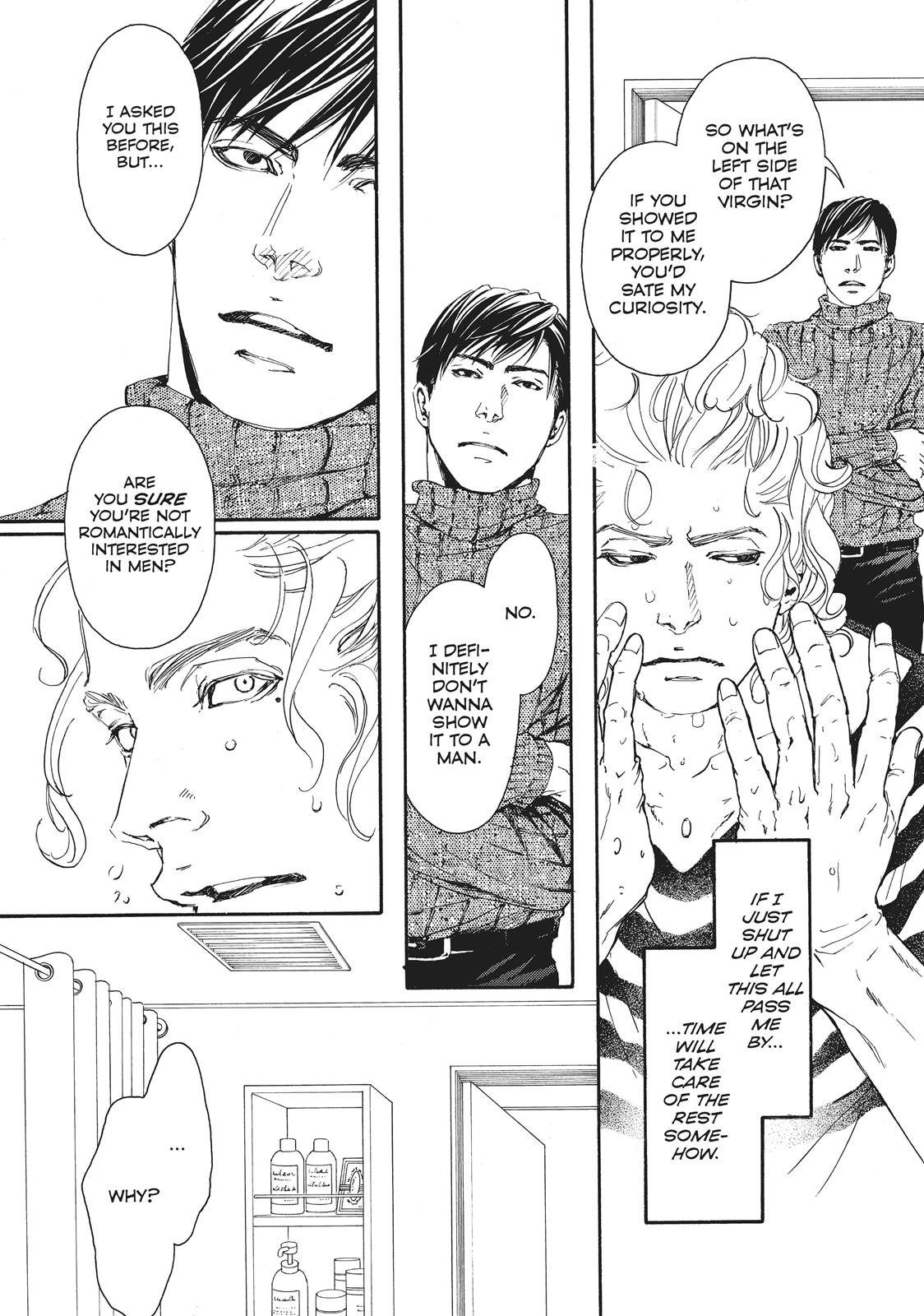 Read 10 Dance ENGLISH Manga Online