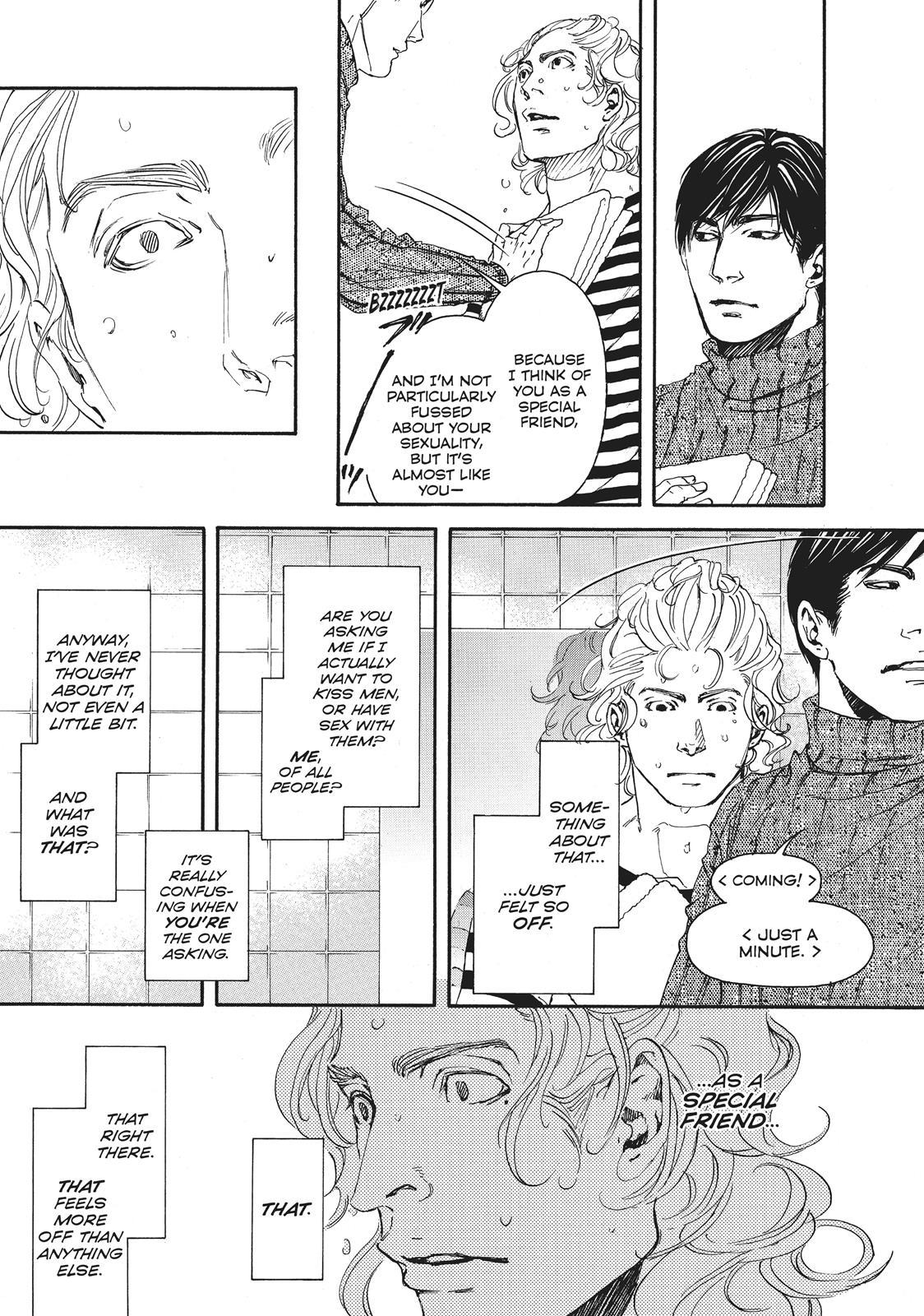 Read 10 Dance ENGLISH Manga Online