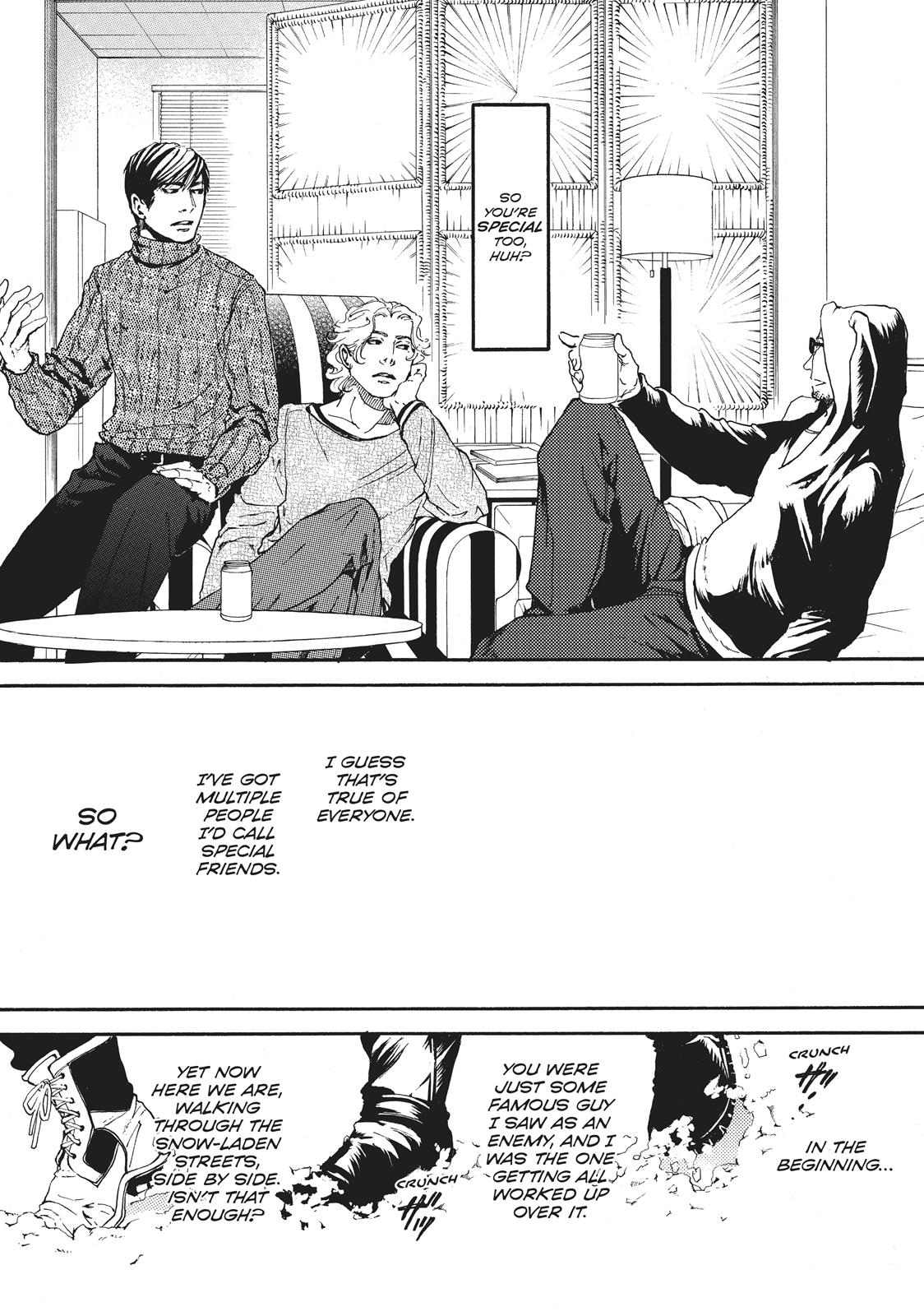 Read 10 Dance ENGLISH Manga Online