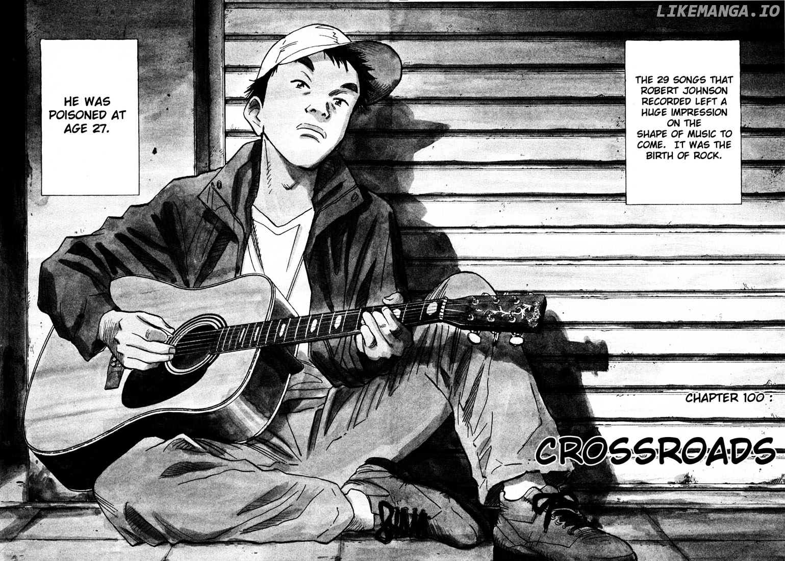 Read 20th Century Boys ENGLISH Manga Online