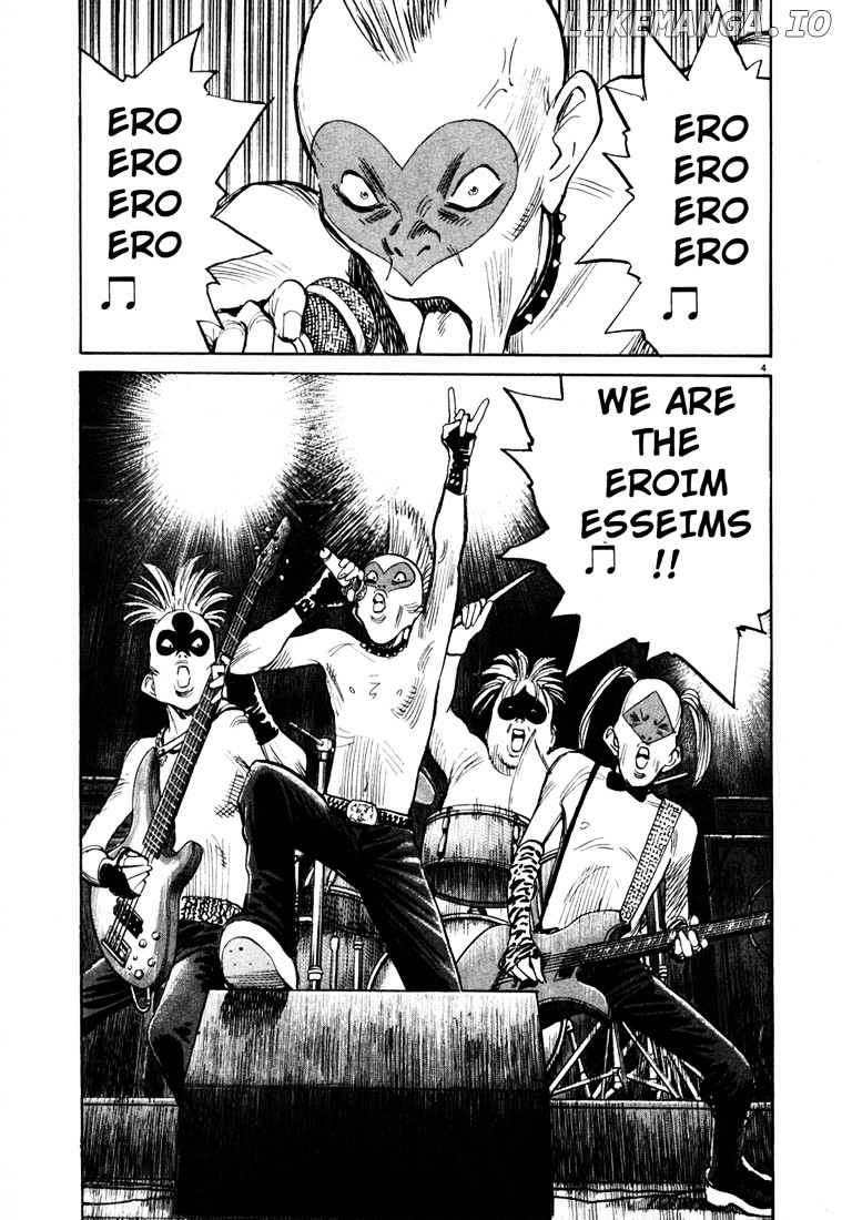 Read 20th Century Boys ENGLISH Manga Online