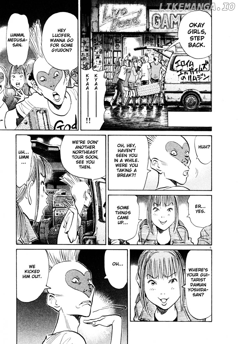 Read 20th Century Boys ENGLISH Manga Online