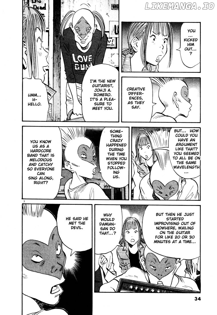 Read 20th Century Boys ENGLISH Manga Online