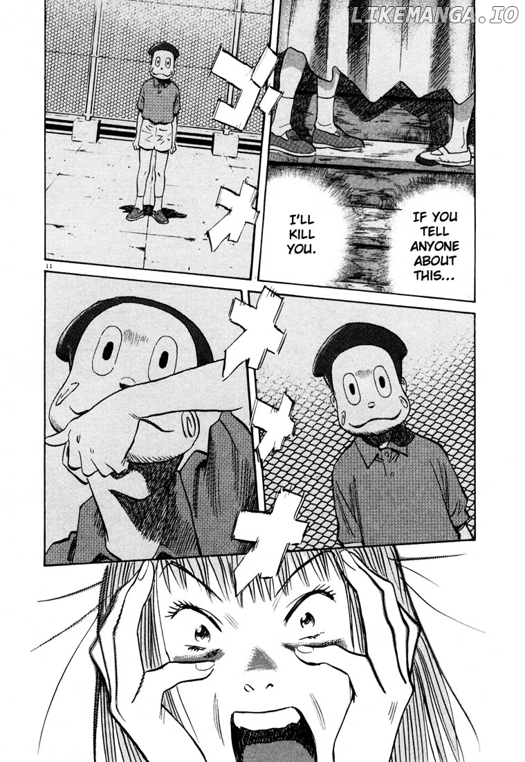 Read 20th Century Boys ENGLISH Manga Online
