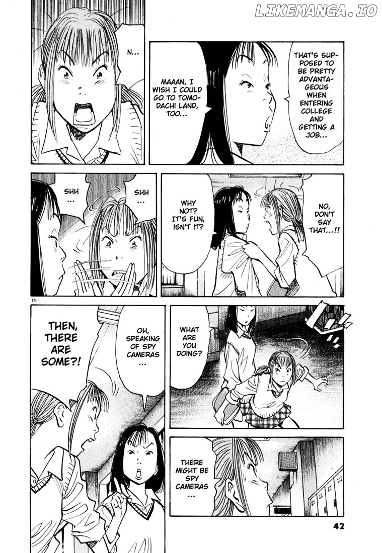 Read 20th Century Boys ENGLISH Manga Online
