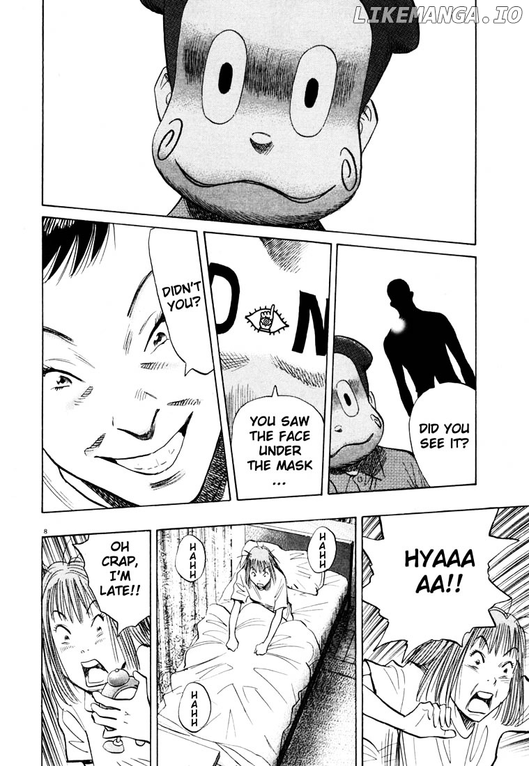 Read 20th Century Boys ENGLISH Manga Online