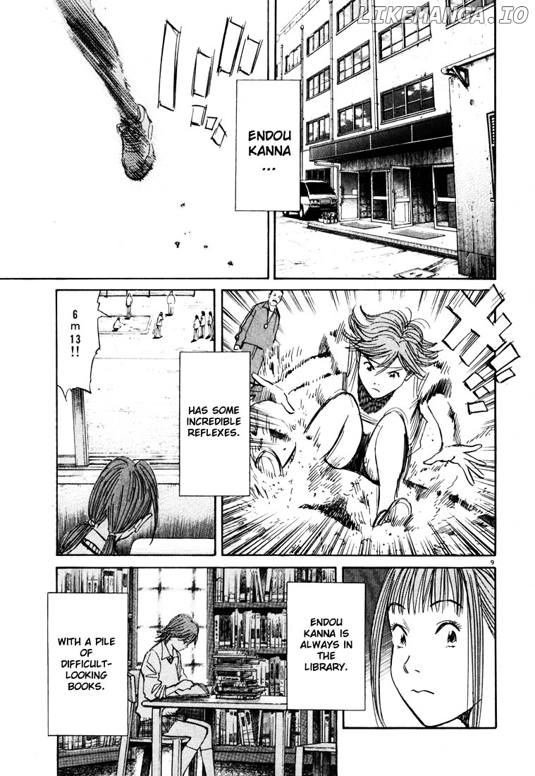 Read 20th Century Boys ENGLISH Manga Online