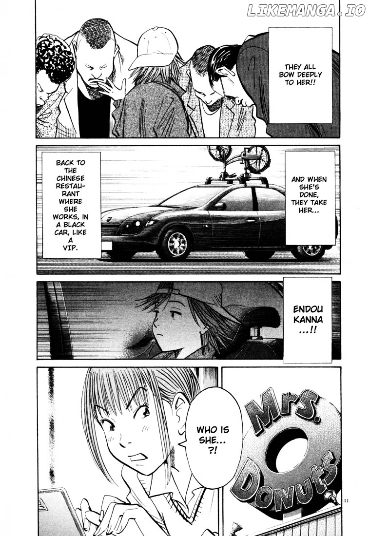 Read 20th Century Boys ENGLISH Manga Online