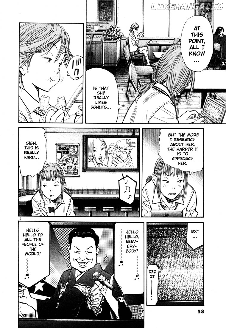 Read 20th Century Boys ENGLISH Manga Online