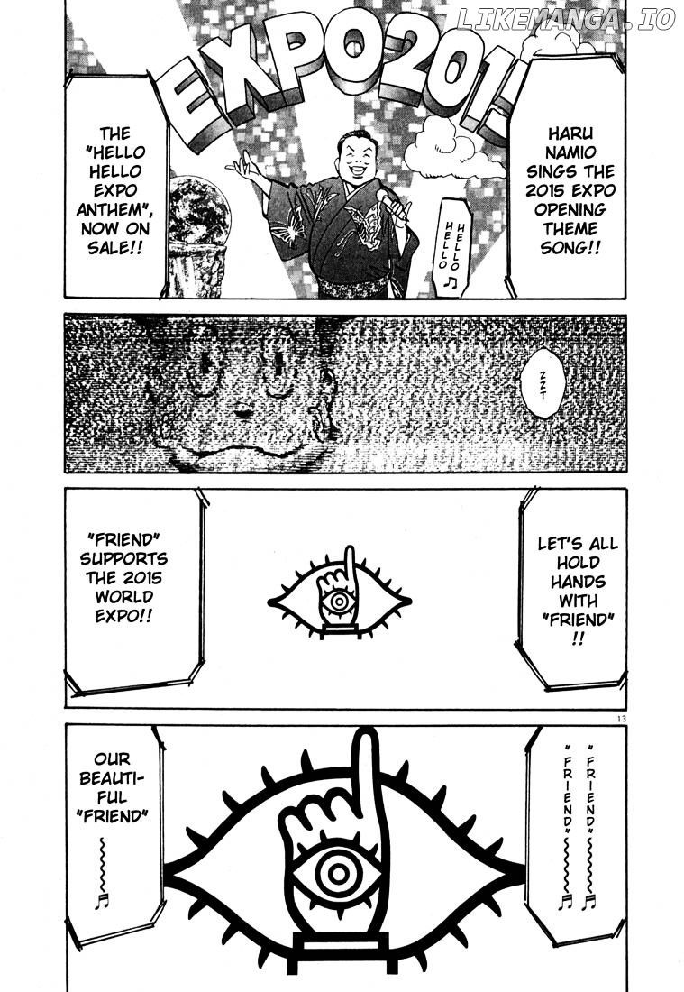 Read 20th Century Boys ENGLISH Manga Online