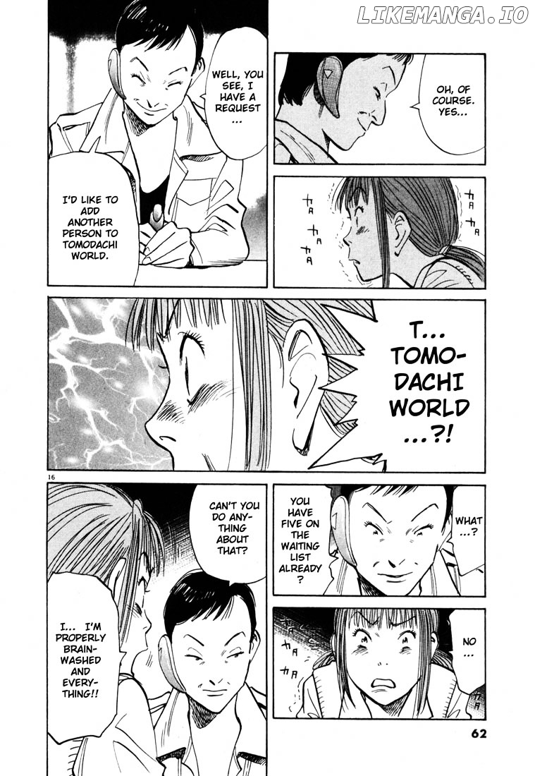 Read 20th Century Boys ENGLISH Manga Online