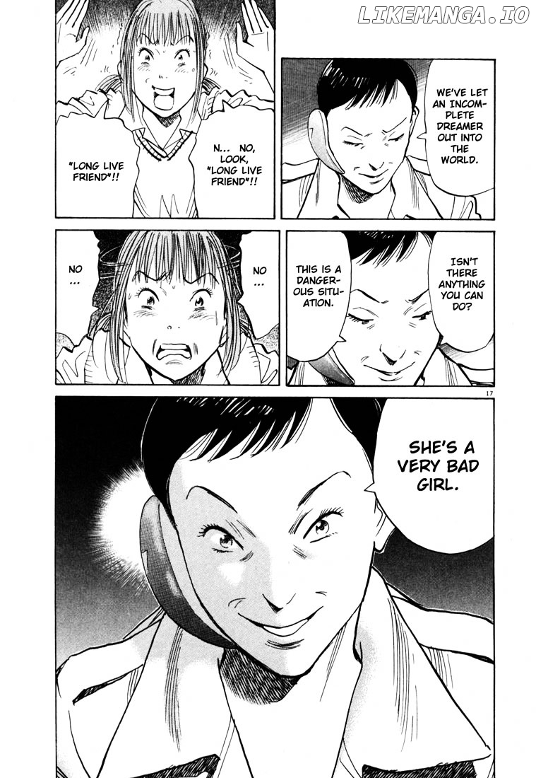 Read 20th Century Boys ENGLISH Manga Online
