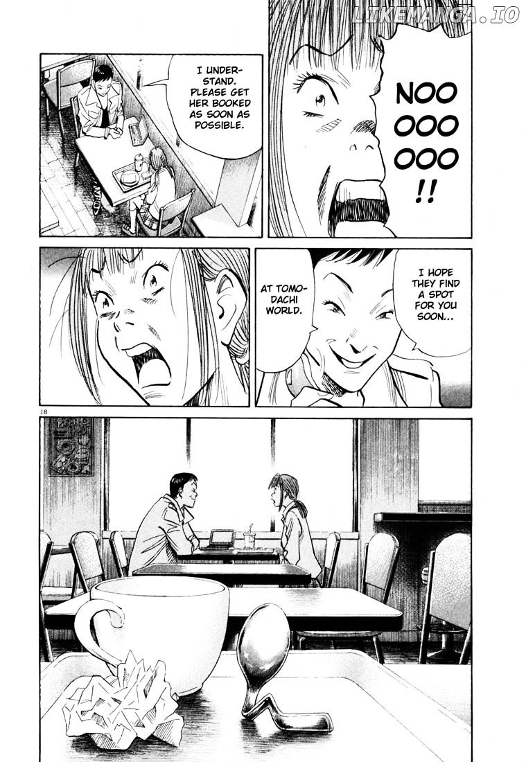 Read 20th Century Boys ENGLISH Manga Online