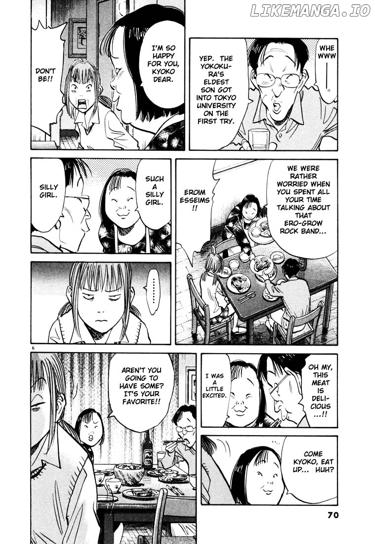 Read 20th Century Boys ENGLISH Manga Online