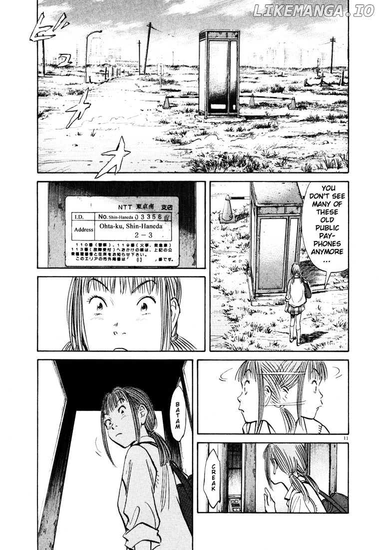 Read 20th Century Boys ENGLISH Manga Online