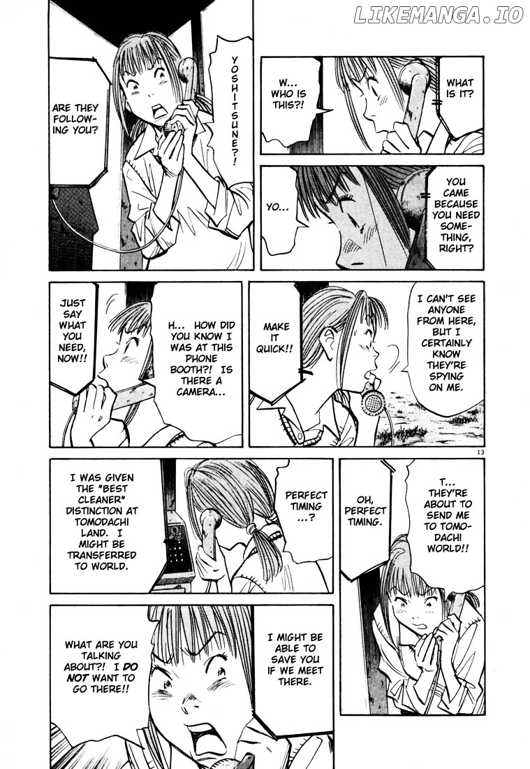 Read 20th Century Boys ENGLISH Manga Online