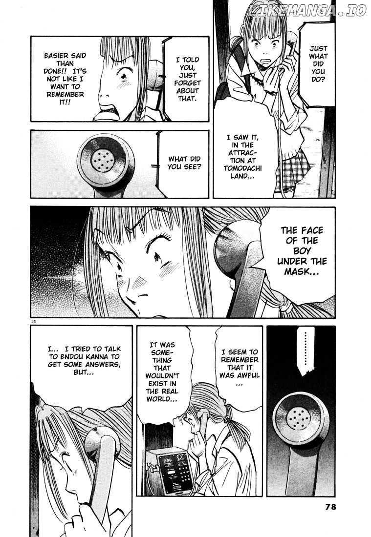 Read 20th Century Boys ENGLISH Manga Online