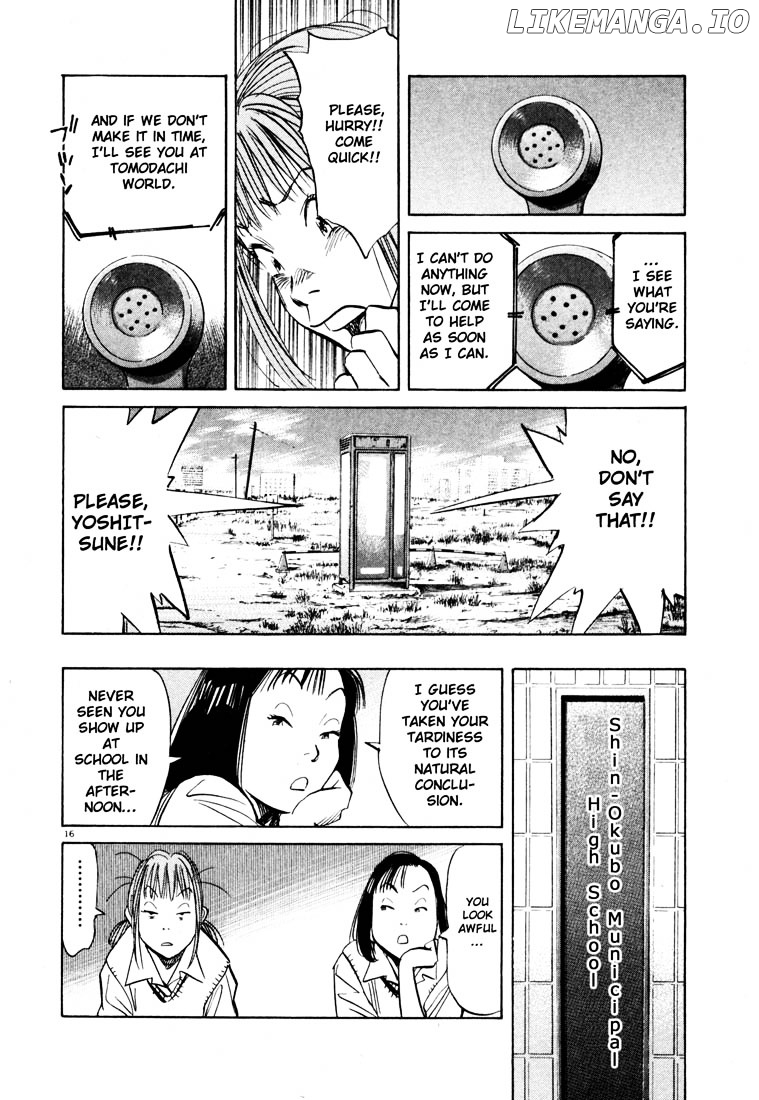 Read 20th Century Boys ENGLISH Manga Online