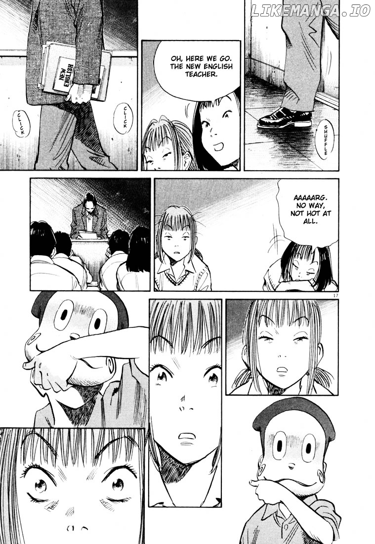 Read 20th Century Boys ENGLISH Manga Online