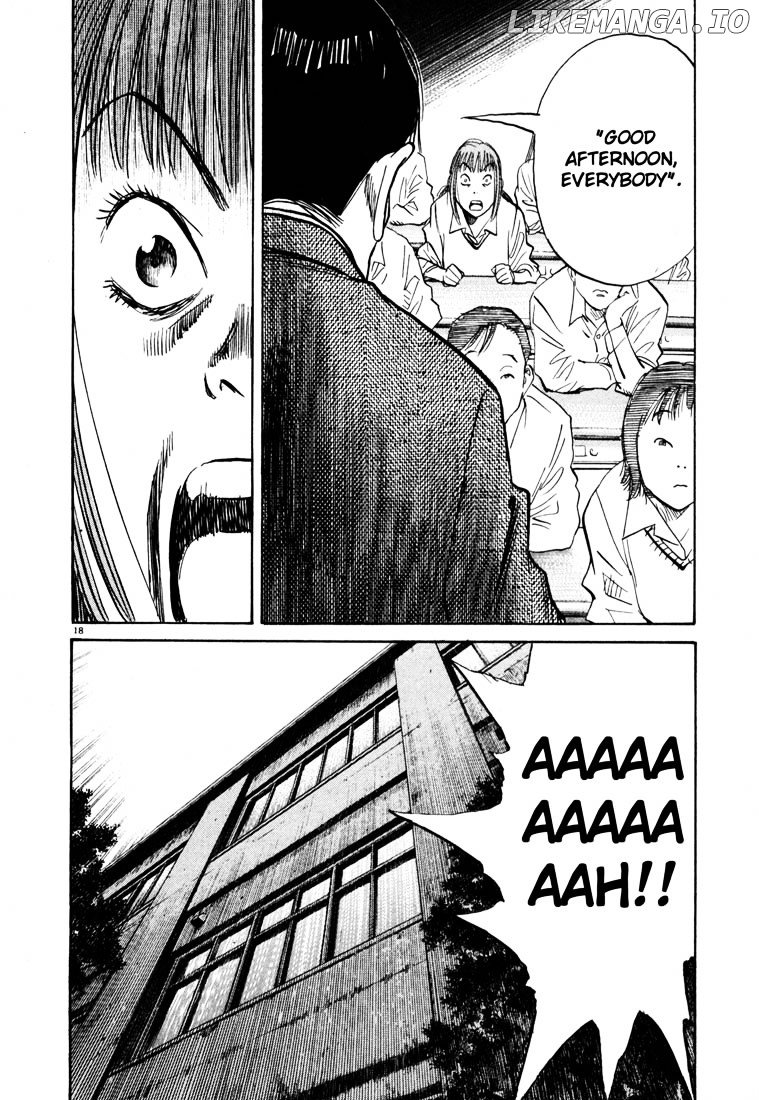 Read 20th Century Boys ENGLISH Manga Online