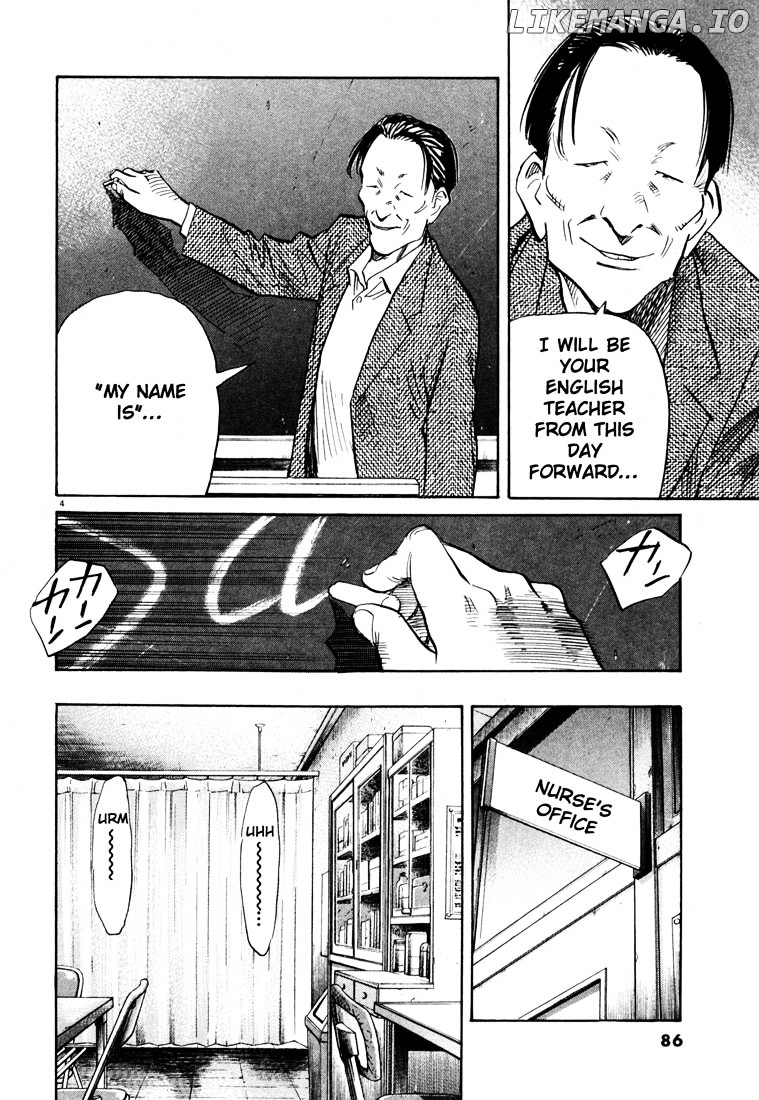 Read 20th Century Boys ENGLISH Manga Online