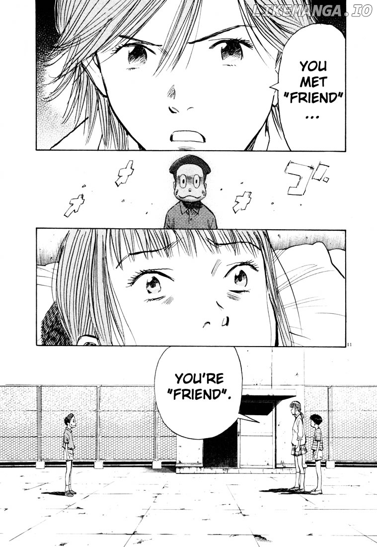 Read 20th Century Boys ENGLISH Manga Online