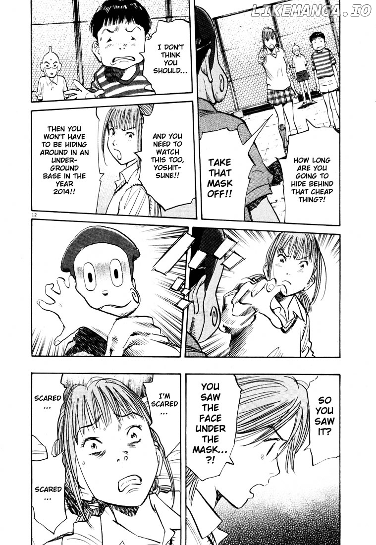 Read 20th Century Boys ENGLISH Manga Online
